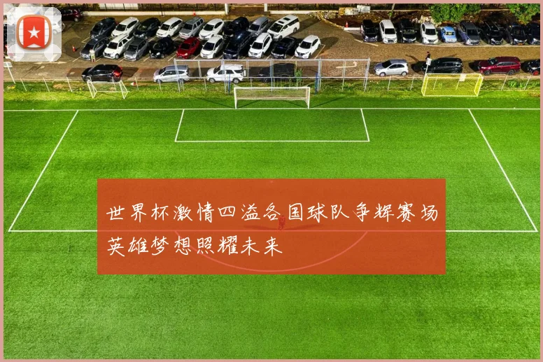 世界杯激情四溢各国球队争辉赛场英雄梦想照耀未来